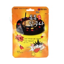 톡톡 튀는 수제 달구나25g 달고나 팝핑 사탕, 103번 톡톡 수제 달고나 25g