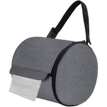 캠핑용 휴지통 사무실용 휴지 보관통 차량용 휴지통