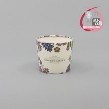 에어홀더 12온스 16온스 종이컵 홀더 리틀가든 500개, 1개