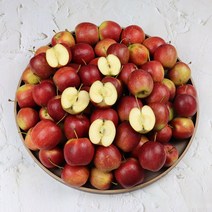 영천 미니사과 새콤달콤 알프스오토메 미니사과 2kg, 미니사과2kg 특, 알프스오토메특2k 30-40g