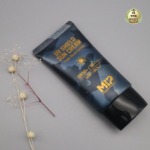 미프 UV쉴드 선크림 SPF50+ PA++++, 45개, 50ml
