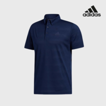 아디다스골프 아디다스골프 남성 반팔 티셔츠 네이비 FS6883