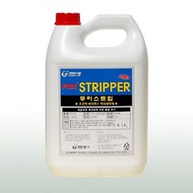 바닥청소용 푸리스트립 박리제 3.75L 왁스제거제, 1