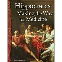 TCM Science Readers 5-10 : Life Science : Hippocrates : Making the Way for Medicine (Book & CD), Teacher Created Materials