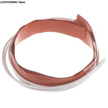 50W 12V 12x500mm Engine Oil Tank Silicone Heater Pad Rubber Heating Mat Warming, 01 one size