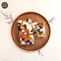 영양 백설기 서리태 완두콩 호박고지 콩 맛있는떡 떡주문 떡맛집 개별포장떡, 모듬설기 85gx30개