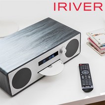 (공식 리퍼) 아이리버 IA1000 프리미엄 블루투스 스피커 일체형오디오 CD플레이어, IA1000 공식리퍼