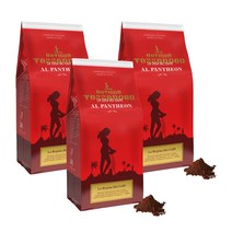 이탈리아 TAZZA DORO 타짜도르 타짜도로 커피 원두 500g 3팩