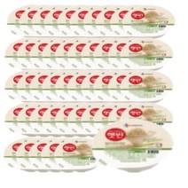 햇반 발아현미밥, 210g, 48개