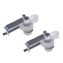 stihl 021 023 025 ms210 ms230 ms250 전기톱용 체인 텐셔너 조절기 2개 팩