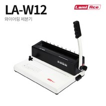 [KT알파쇼핑]와이어제본기 LA-W12 라미에이스