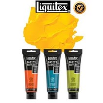 리퀴텍스 베이직 아크릴 물감 118ml 낱색 / 옵션선택, 142 BLUE GRAY
