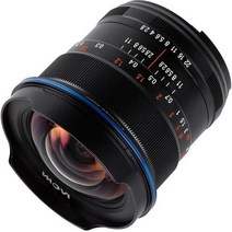 호환 가능 스냅지 프롬프터 Venus Optics Laowa 12mm f/2.8 Zero-D 렌즈 초광각 프라임 수동 초점 캐논 EF, 01 Black_02 for Sony E