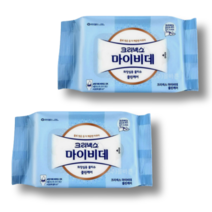 크리넥스 마이비데 리필 46매 x 20팩 / 화장실 물티슈