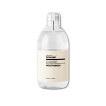 쏘두위 비건 오일풀링 마우스워시, 2개, 400ml