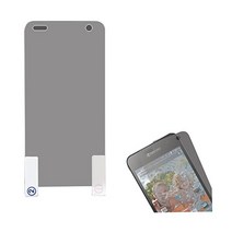 Kyocera C6725 Hydro Vibe용 Asmyna Anti-Grease LCD 화면 보호기 - 소매 포장 - 투명