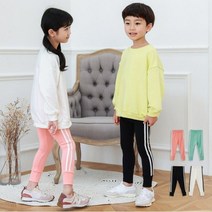 플레이몰 쥬리 라인밴딩 아동레깅스 AF