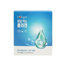 채이은 매일먹는 콜라겐 2g X 30포(총60g), 30포