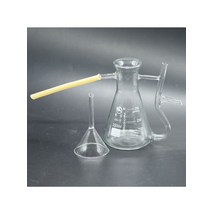 에센셜 오일 분리기 가수 분해 증류수 약초 꽃잎 정화 수집 튜브 250ml, 01 250ml