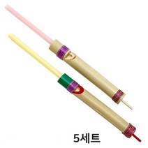 크롱스롯(새 피리) 만들기 5세트 다문화체험수업