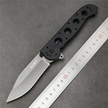 서바이벌나이프 캠핑용칼 헌팅나이프 포켓 접는 잭 야외 높은 사냥 관광 전술 과일, m21-04g