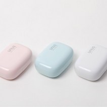 [이모텔리] 유에너스 충전식 휴대용 칫솔살균기 UTS-1500, 핑크