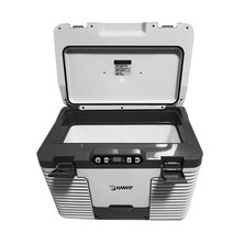 전자식 냉장고 온장고 23L 50w 음료수 물 얼음 바닷가 여행 여름휴가 여름 뜨거운 계곡 아이스박스 용품 캠프 파는곳 휴대용 차량 캠핑 들고다니는