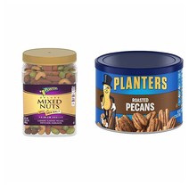 Planters 플랜터스 바다소금믹스너츠963G 로스트피칸205G