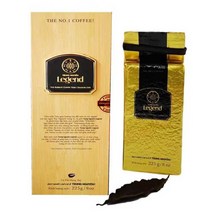 족제비똥커피 베트남 똥 족제비 루왁 생두 원두, 커피 1박스