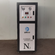 산업용 고순도 질소 발생기 레이져 발생 장치 포장