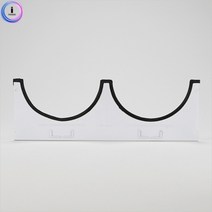 기타 d09 안전모걸이대미래 2구(브라켓포함)1개 8516, q&상품선택&p