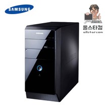 DB400T3A_i5 4570/8G/240G/GTX1060 3G 윈도우10 삼성전자 게이밍 중고컴퓨터 가정용 중고본체