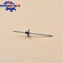t3.5 3.5mm 나사 길이 100mm 리드 2.4mm 0.61mm 2mm 304 스테인레스 스틸 사다리꼴 폼 너트, 피치 1mm 리드 2mm