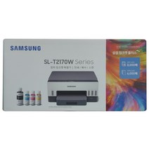 삼성전자 무한 컬러 잉크젯 복합기 SL-T2270DW