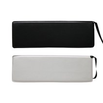 마그네틱 도어가드 보호 자동차 스크래치 자기흡착 문콕방지, 검은색 도어가드 2개 (29x84cm)