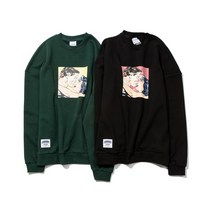 나이트 키스 기모맨투맨 JC17CMM007