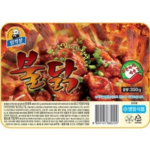 [임꺽정] 불닭_350g_식자재쇼핑몰_푸드왕, 1개, 350g