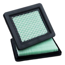 혼다 17211-ZL8-023 GCV160/190 에 대 한 2pcs 자동차 차량 공기 흡입 메쉬 필터 클리너 교체