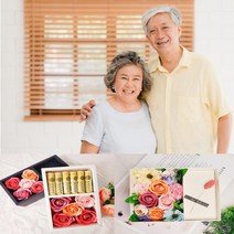 피아나 용돈박스 상자 어버이날 카네이션 부모님 현금 선물, B-2