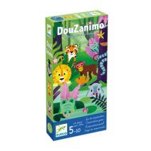드제코 숨은 동물 찾기 DOUZANIMO 보드게임 (5세 추천)