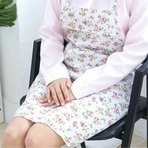 앞치마 꽃무늬프린팅 카페 공방 주방 귀여운 에이프런, 단품, 본상품선택, 색상:플로라