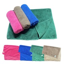 코디텍스 40x60 10장 손걸레 주방 극세사 이지타올 세차걸레, 10장_코디텍스블루(40x60)