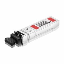 디바네트웍스 10G SFP+ 모듈 멀티 지빅 광모듈 300m DDM DIVA-SFP-10GSR