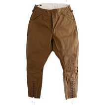 승마 바지 남자 승마복 부츠 복장 의류 통기성 말, M 카키색