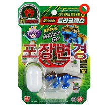 공룡메카드 타이니소어 드라코렉스 - 벌크포장