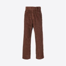 메종 마르지엘라 명품마르지엘라 22FW 브라운 코듀로이 팬츠 S50KA0615 S60535 143 7384617895142161hq1725
