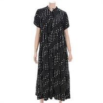 르니앤맥코이 르니앤맥코이 GD01 캉캉셔링도트원피스 MJ08OP503 (8858997)