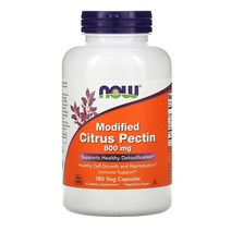 펙틴 MCP citrus 시트러스 800MG 180정, 1개