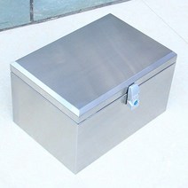 80L.42L 대용량 탑박스 알루미늄 오토바이 배달통 배달대행 가방