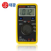 마이찰리_트랜지스터측정 저항 테스트기 디지털터 멀티메타 전자터 디지털 전자 회로시험 터기_MyCharlie, 옵션없는_단일상품